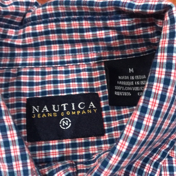 NWOT button down - Picture 3 of 4